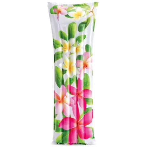 Intex Luchtbed 1.83 cm bloem